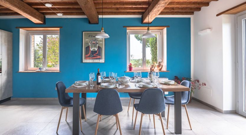 Photo of Tuscan Sunbeams