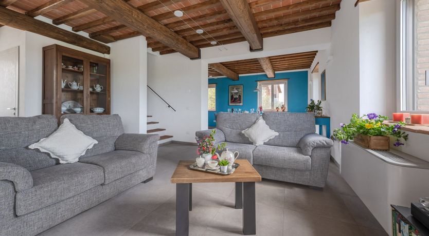 Photo of Tuscan Sunbeams