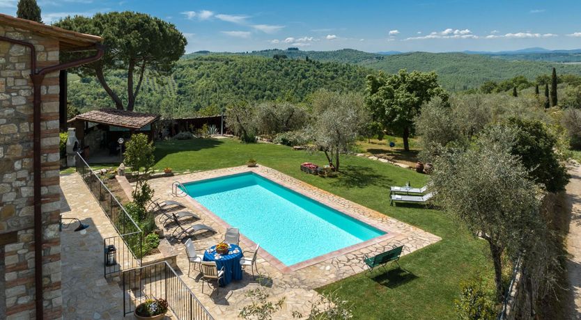 Photo of Tuscan Sunbeams