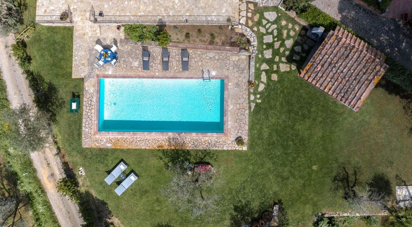 Photo of Tuscan Sunbeams