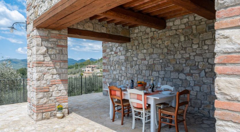 Photo of Tuscan Sunbeams