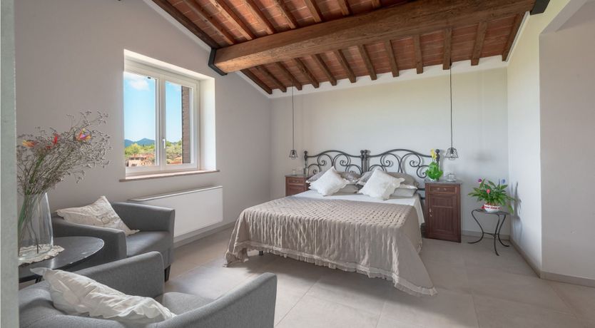 Photo of Tuscan Sunbeams