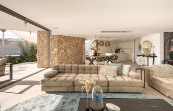 Balearic Elegance Holiday Home