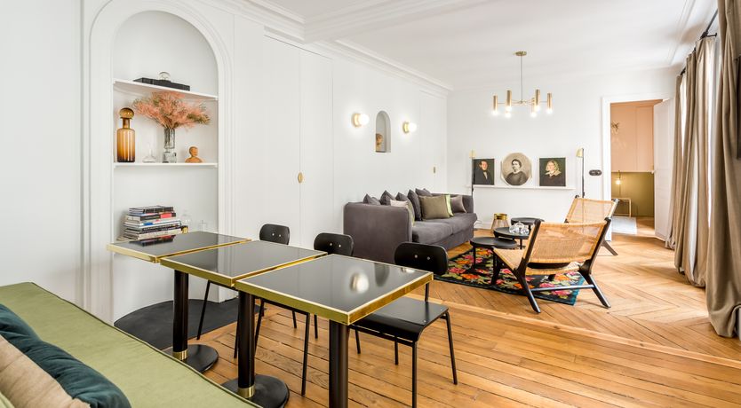 Photo of The Marais Marvel