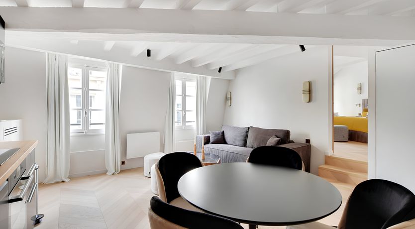 Photo of With You, In Paris