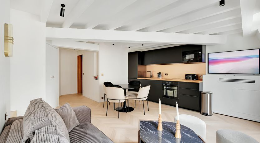 Photo of With You, In Paris