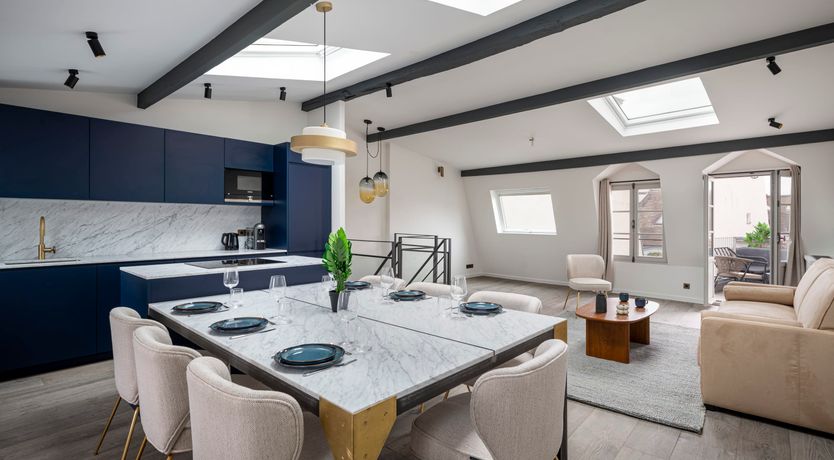 Photo of Notre Dame View