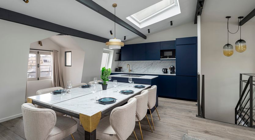 Photo of Notre Dame View