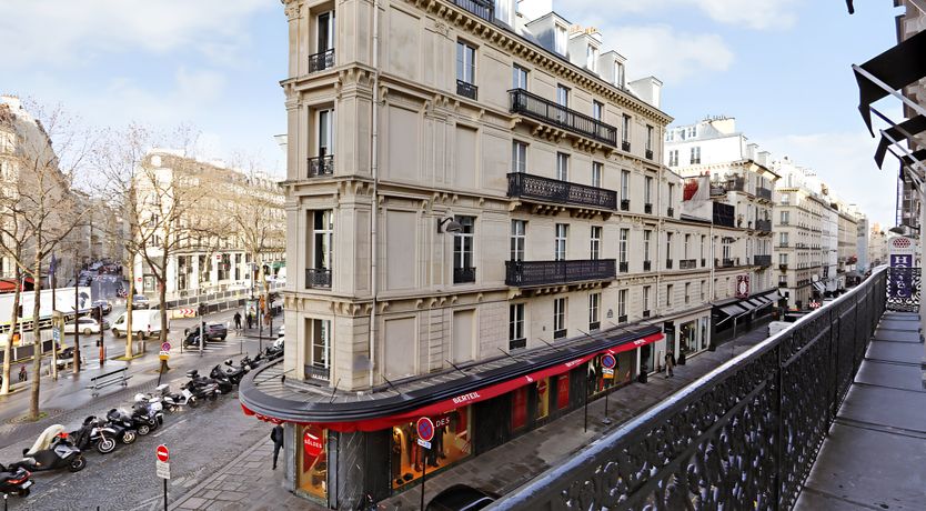 Photo of Peace in Paris