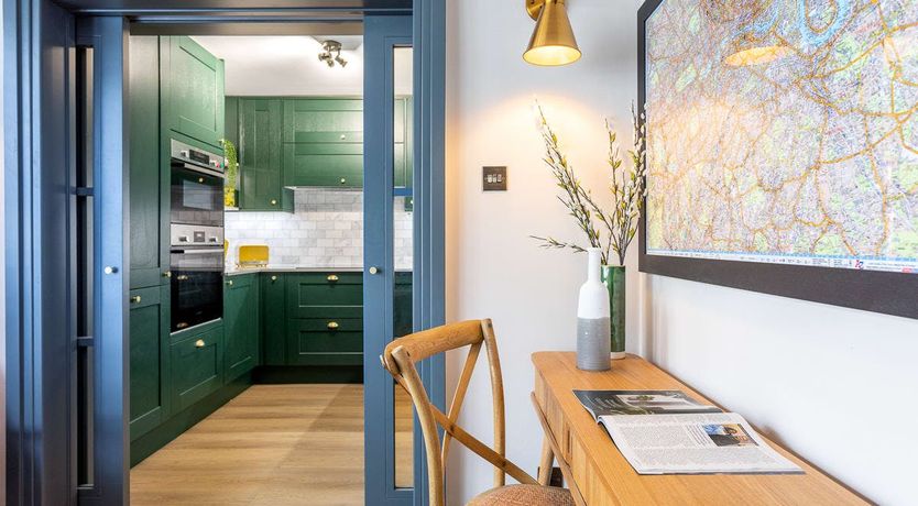 Photo of Jade & Gold