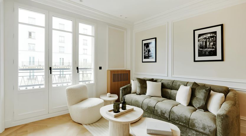 Photo of Parisian Splendour