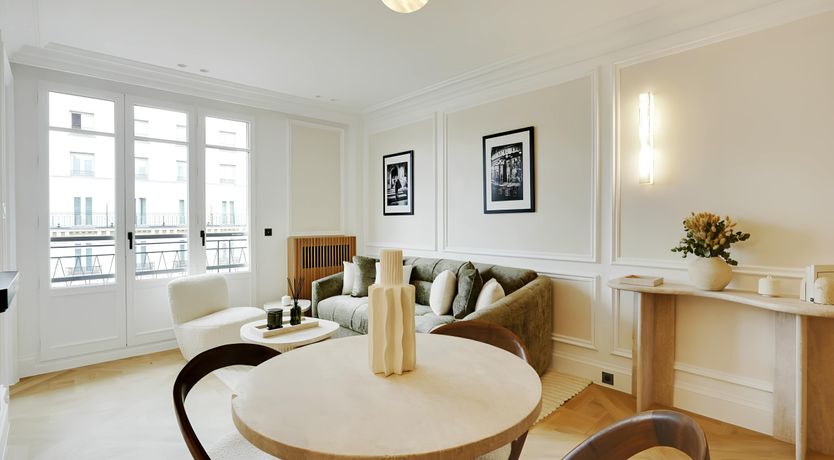 Photo of Parisian Splendour