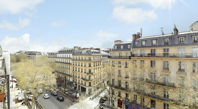 Photo of Parisian Splendour