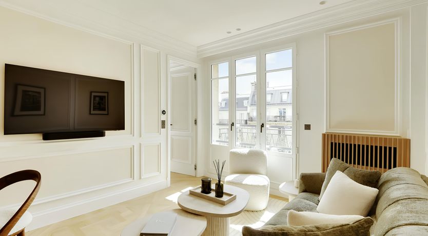 Photo of Parisian Splendour