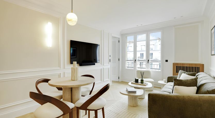 Photo of Parisian Splendour