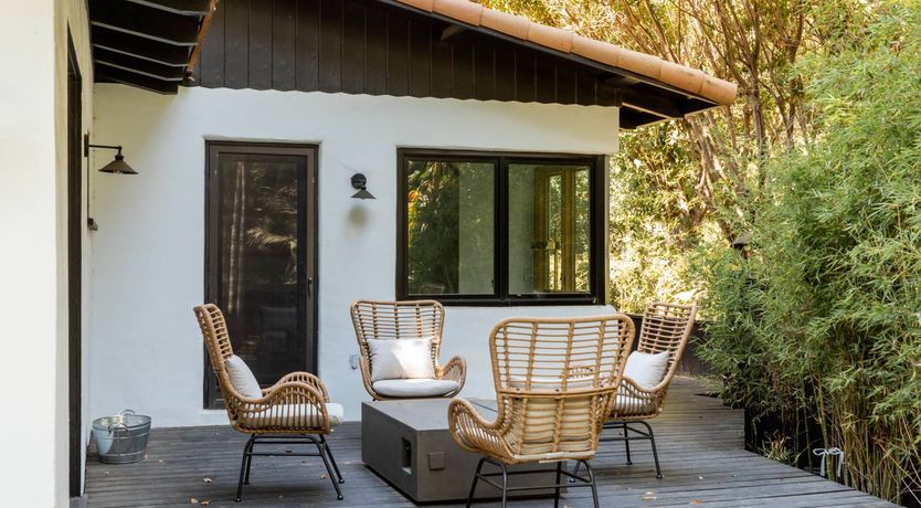 Photo of Tropical Treehouse