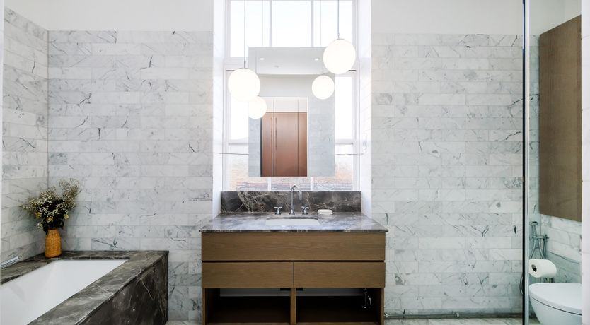 Photo of Pampas & Porcelain