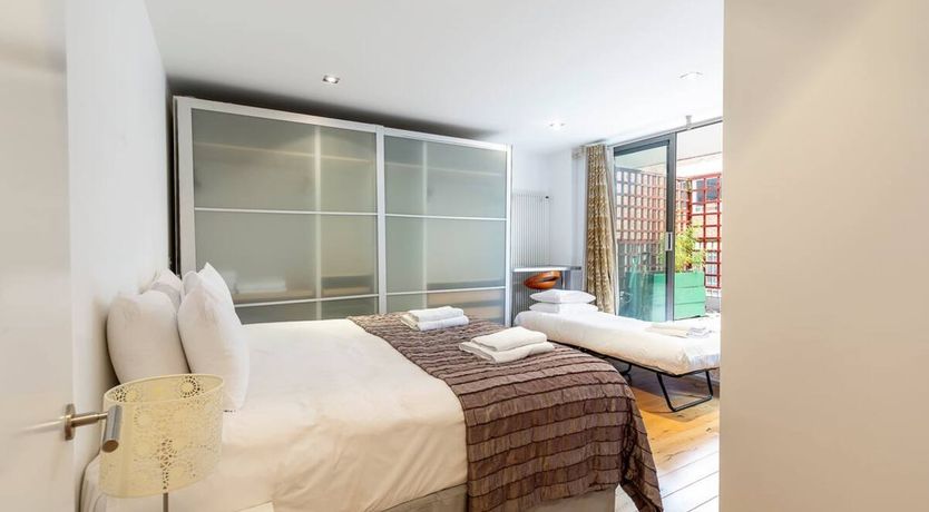 Photo of Aldgate Spaceworks