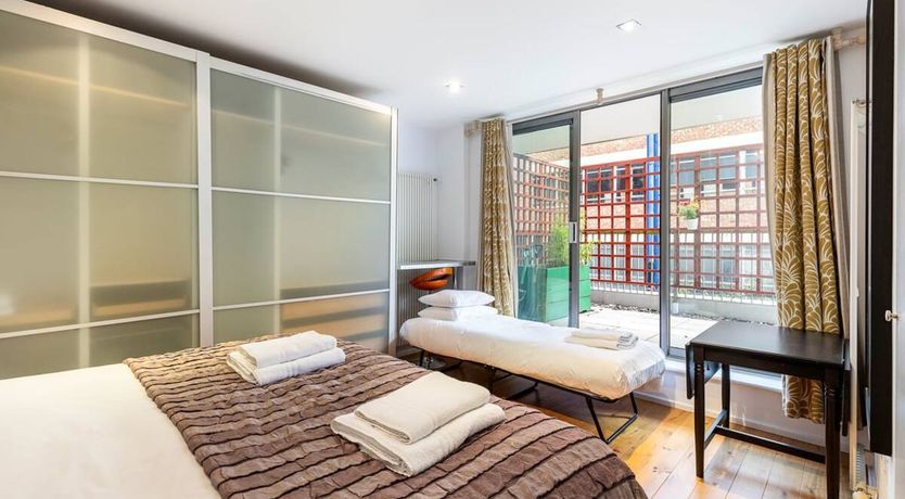 Photo of Aldgate Spaceworks