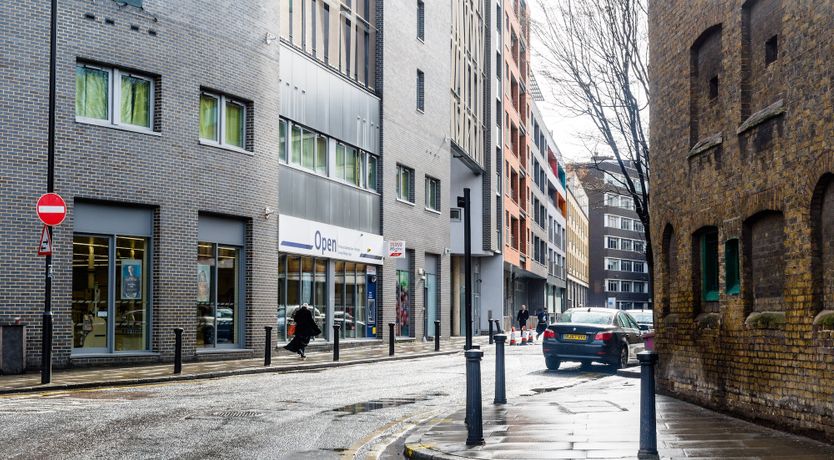 Photo of Aldgate Spaceworks