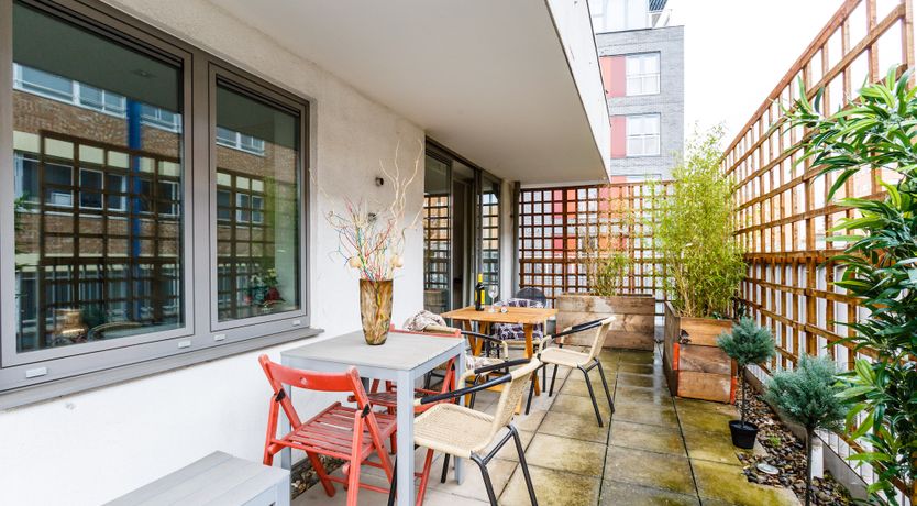 Photo of Aldgate Spaceworks