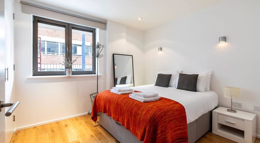 Photo of Aldgate Spaceworks