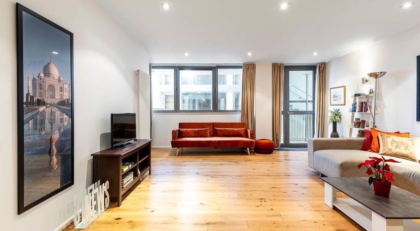 Photo of Aldgate Spaceworks