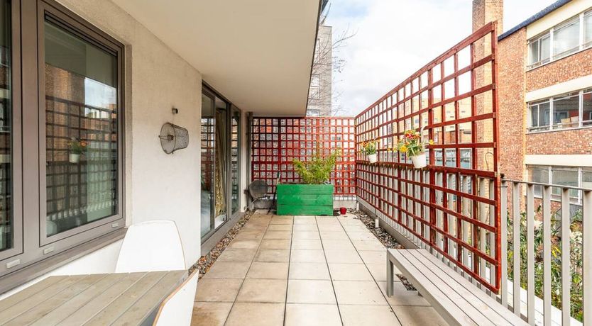 Photo of Aldgate Spaceworks