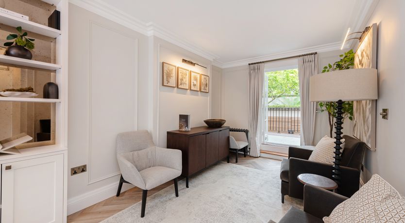 Photo of The Park Keeper