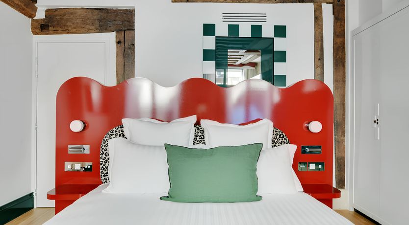 Photo of Beam & Curve