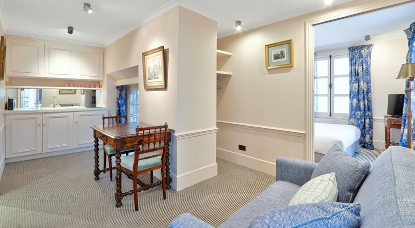 Photo of La Dauphine