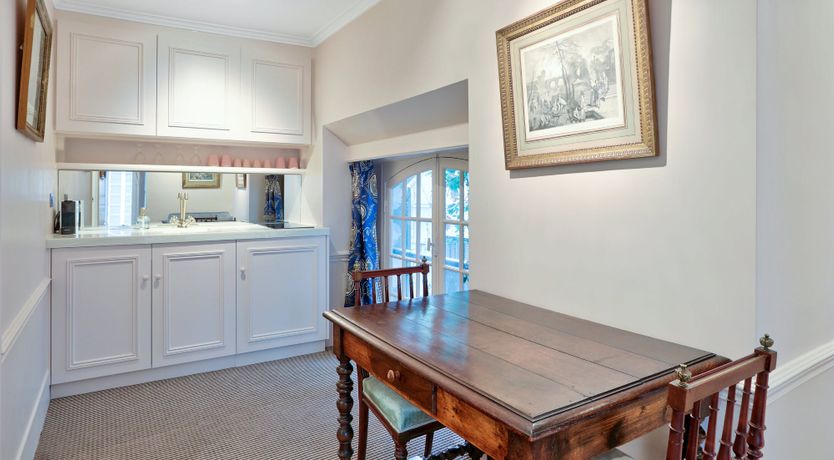 Photo of La Dauphine