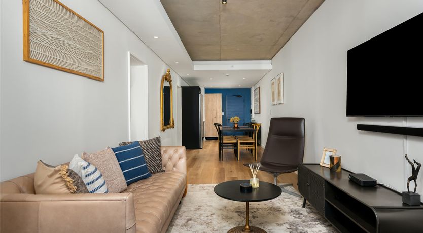 Photo of Trendy Seaside Retreat