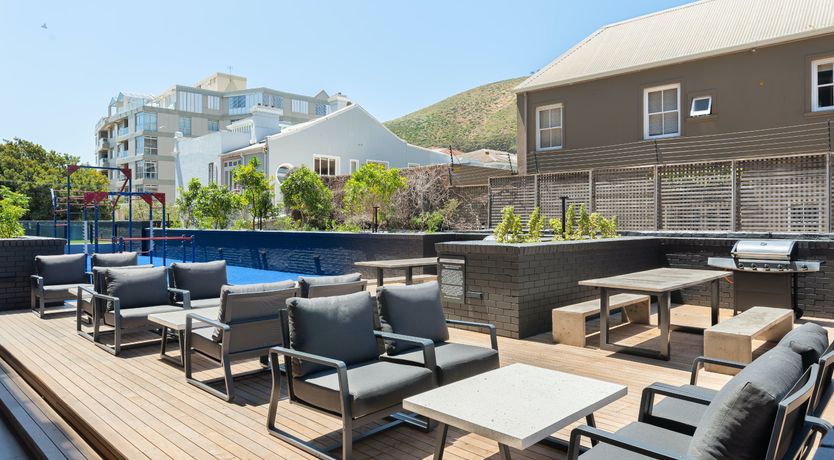 Photo of Trendy Seaside Retreat