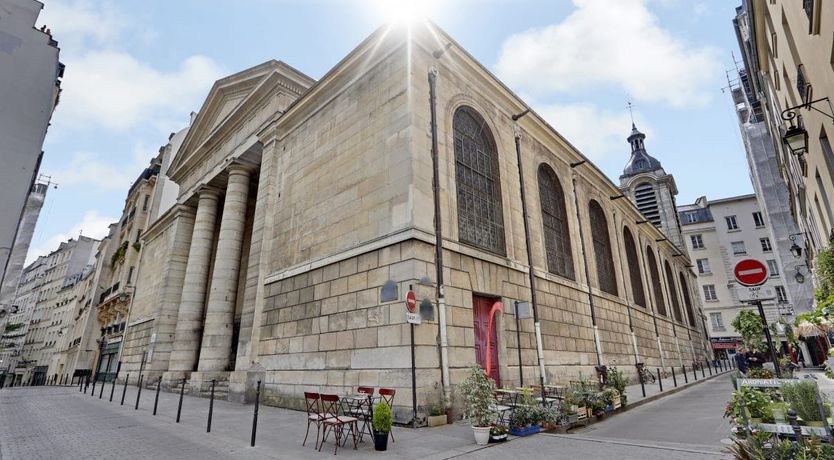 Photo of Sweet Sentier