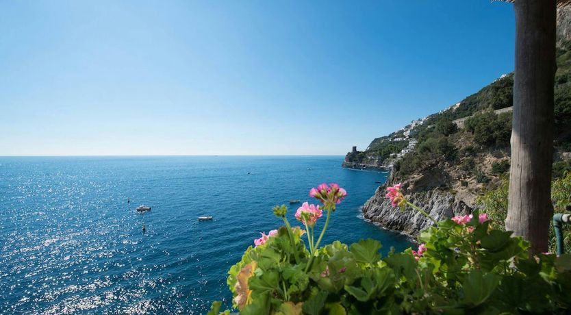 Photo of Praiano Sunset