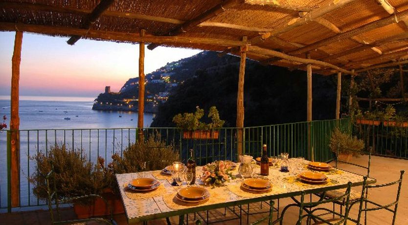 Photo of Praiano Sunset