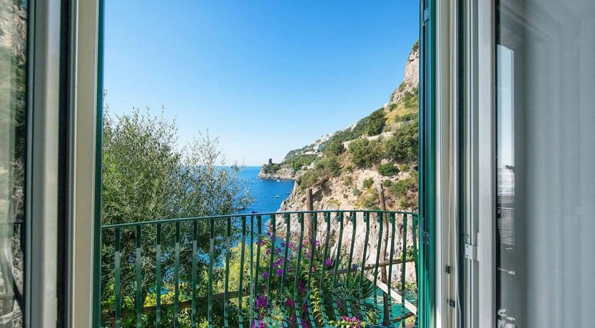 Photo of Praiano Sunset