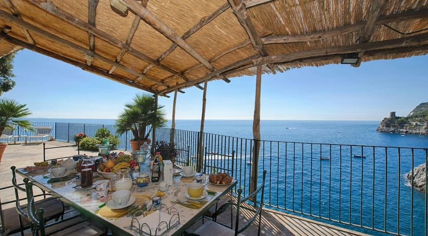 Photo of Praiano Sunset