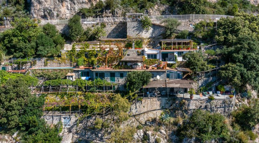 Photo of Praiano Sunset