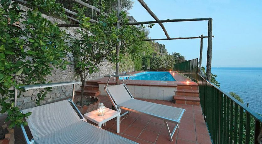 Photo of Praiano Sunset