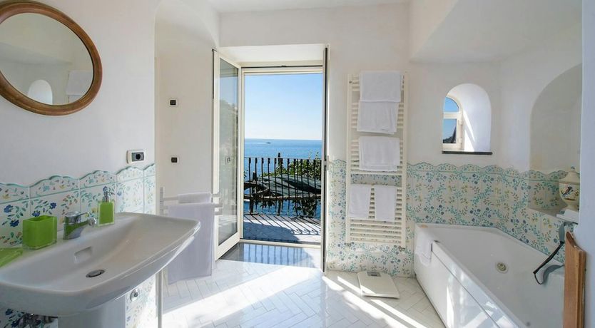 Photo of Praiano Sunset