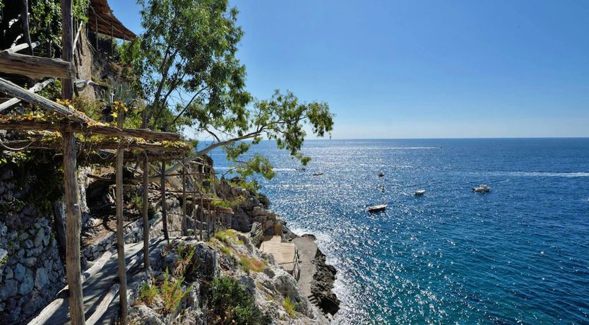 Photo of Praiano Sunset