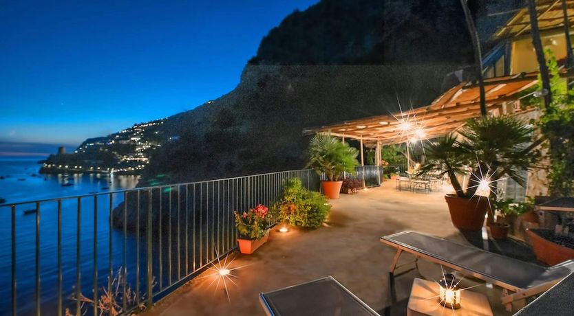 Photo of Praiano Sunset