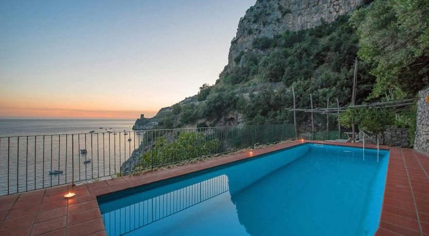 Photo of Praiano Sunset