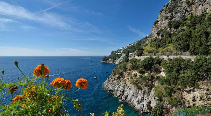 Photo of Praiano Sunset