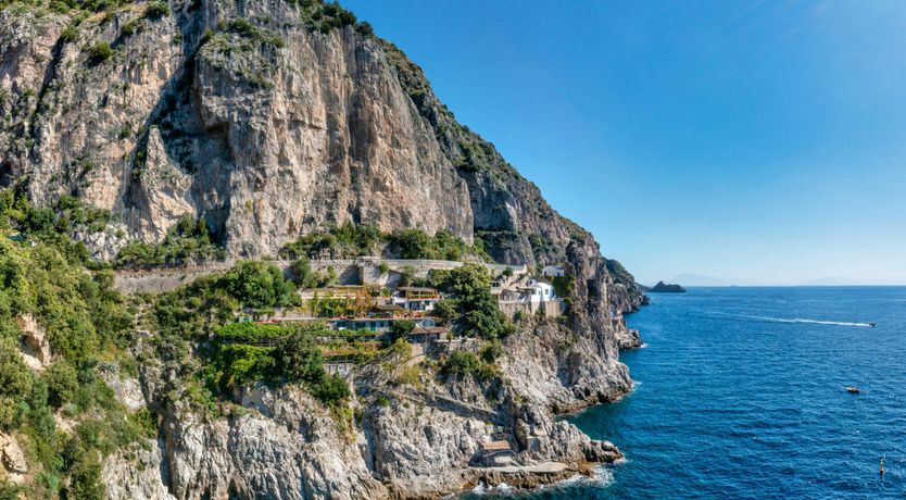 Photo of Praiano Sunset