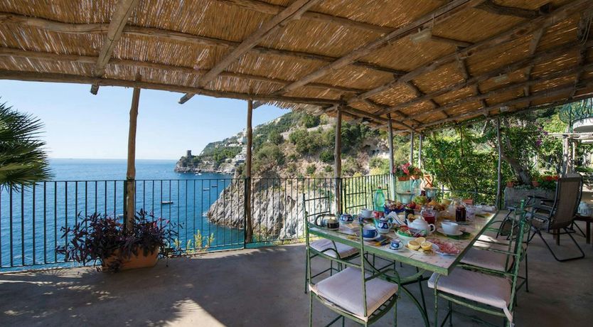 Photo of Praiano Sunset