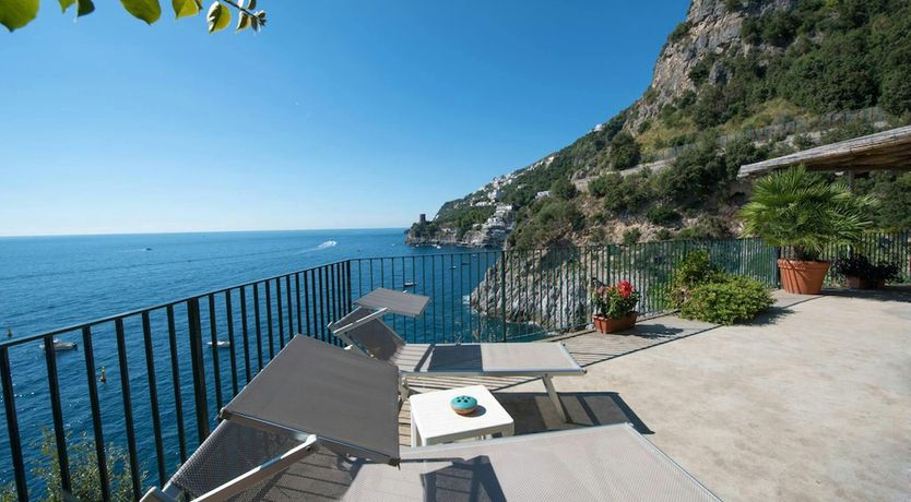 Photo of Praiano Sunset