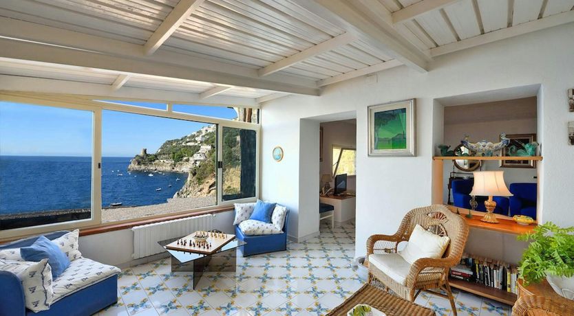 Photo of Praiano Sunset